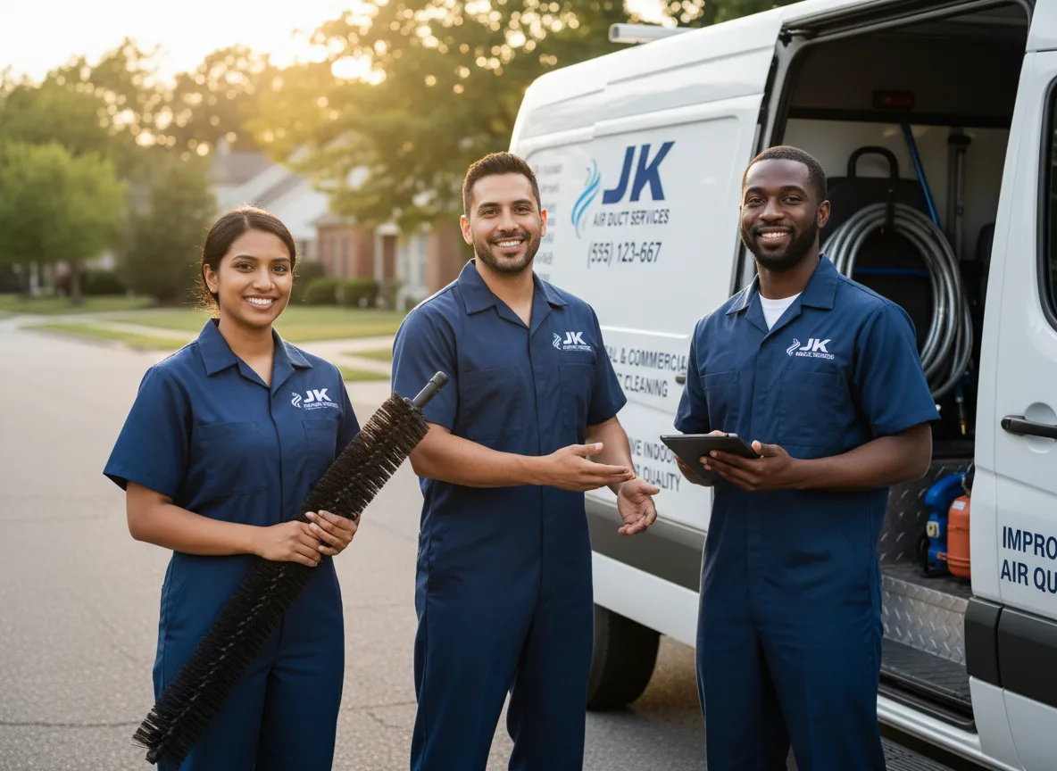 Air Duct Cleaning company in Whiting, KS